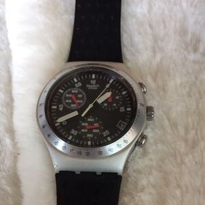 Swatch irony watch